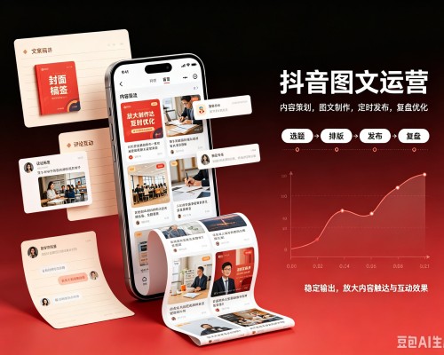 田阳抖音图文代运营服务